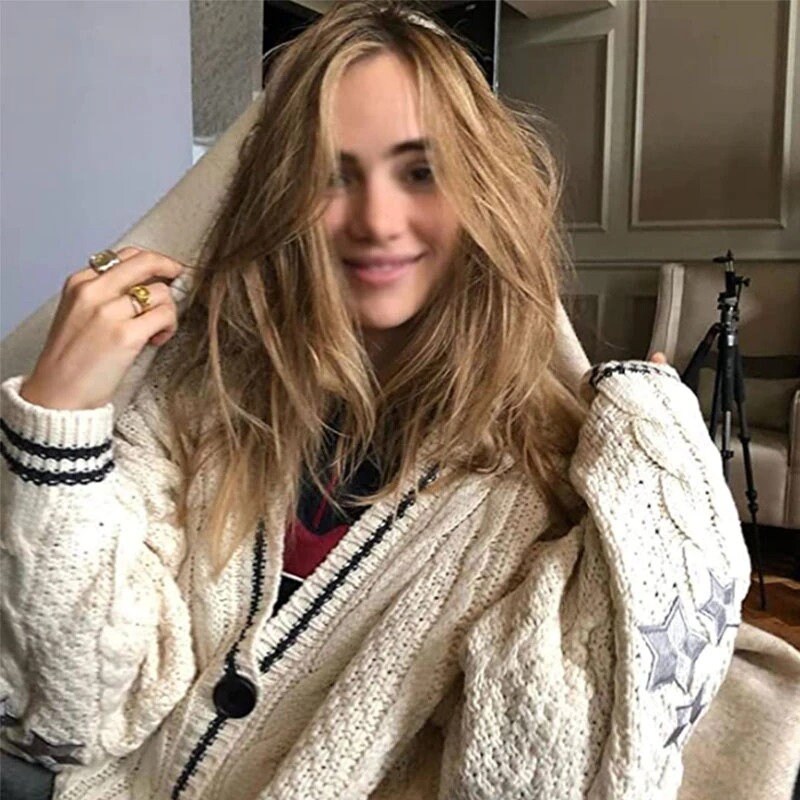 Women Sweater Folklore Cardigan Taylorswift Sweatshirt - Etsy
