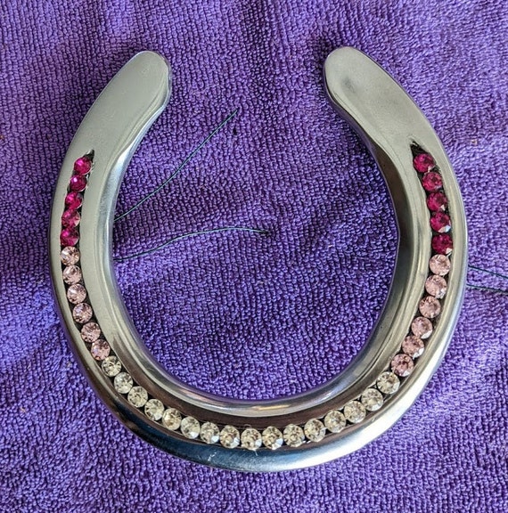 Polished Horseshoes - Etsy