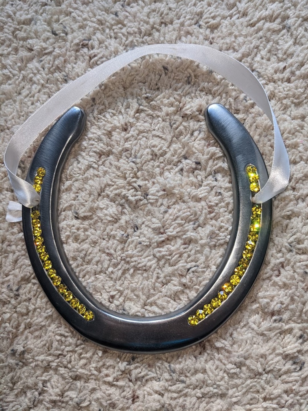 Polished Horseshoes Etsy UK