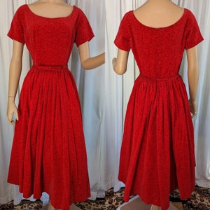 Lanz top dresses 1950