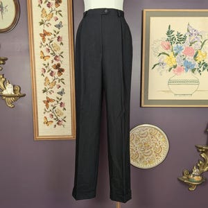 Vintage Ralph Lauren Wool Pants - Etsy