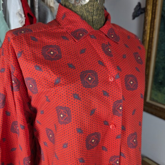Vintage Pendleton Button Down from the 1980s West… - image 2