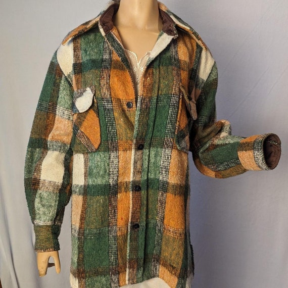 Cpo discount jacket 1970s