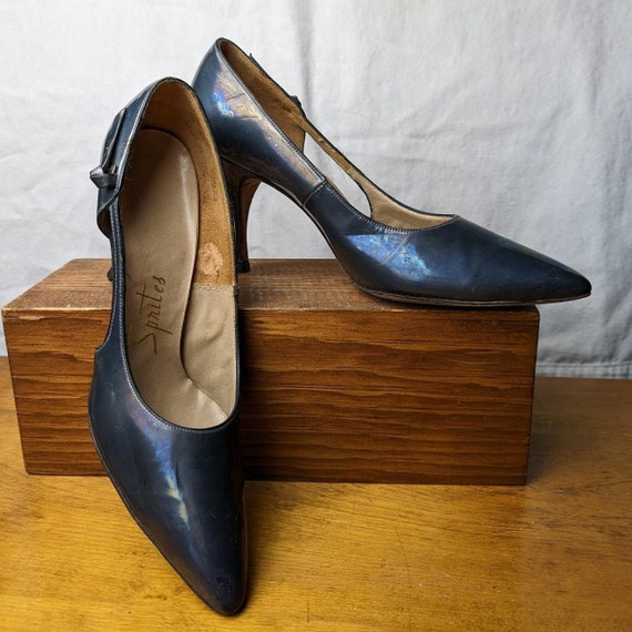 Vintage stiletto shoes shop
