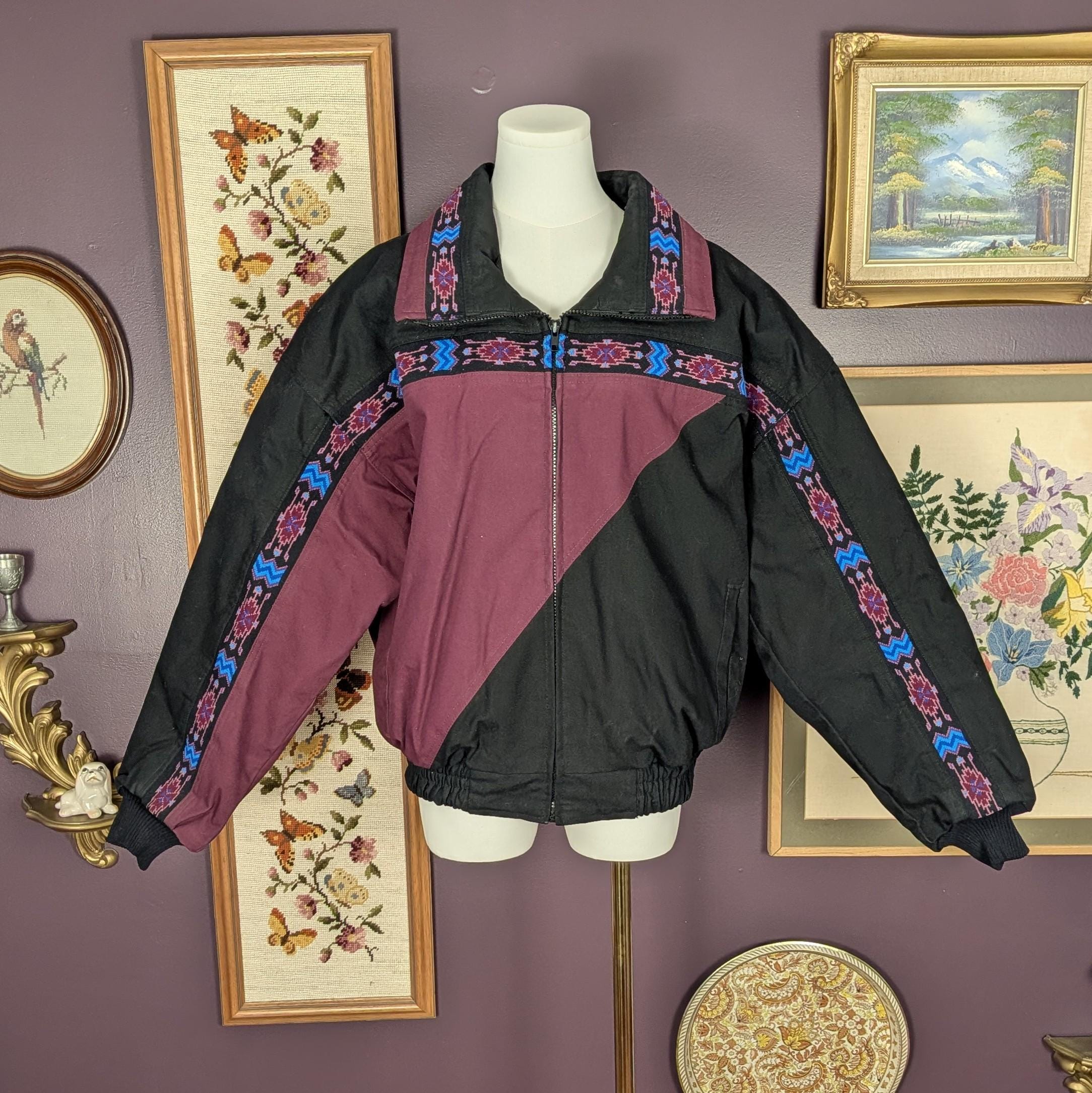 David James Jacket - Etsy