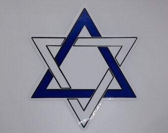 Ancient Jewish Judaic Star Of Magen David Symbol In Israel Holy Land 1310786 32758