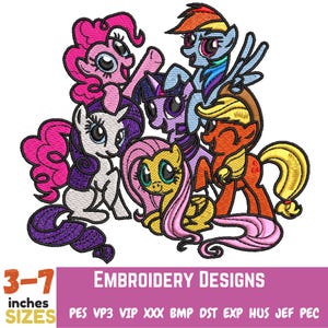 Cartoon Embroidery Design Bundle cartoons embroidery designs embroidery machines Embroidery files packbaby cartoon designs cartoon character