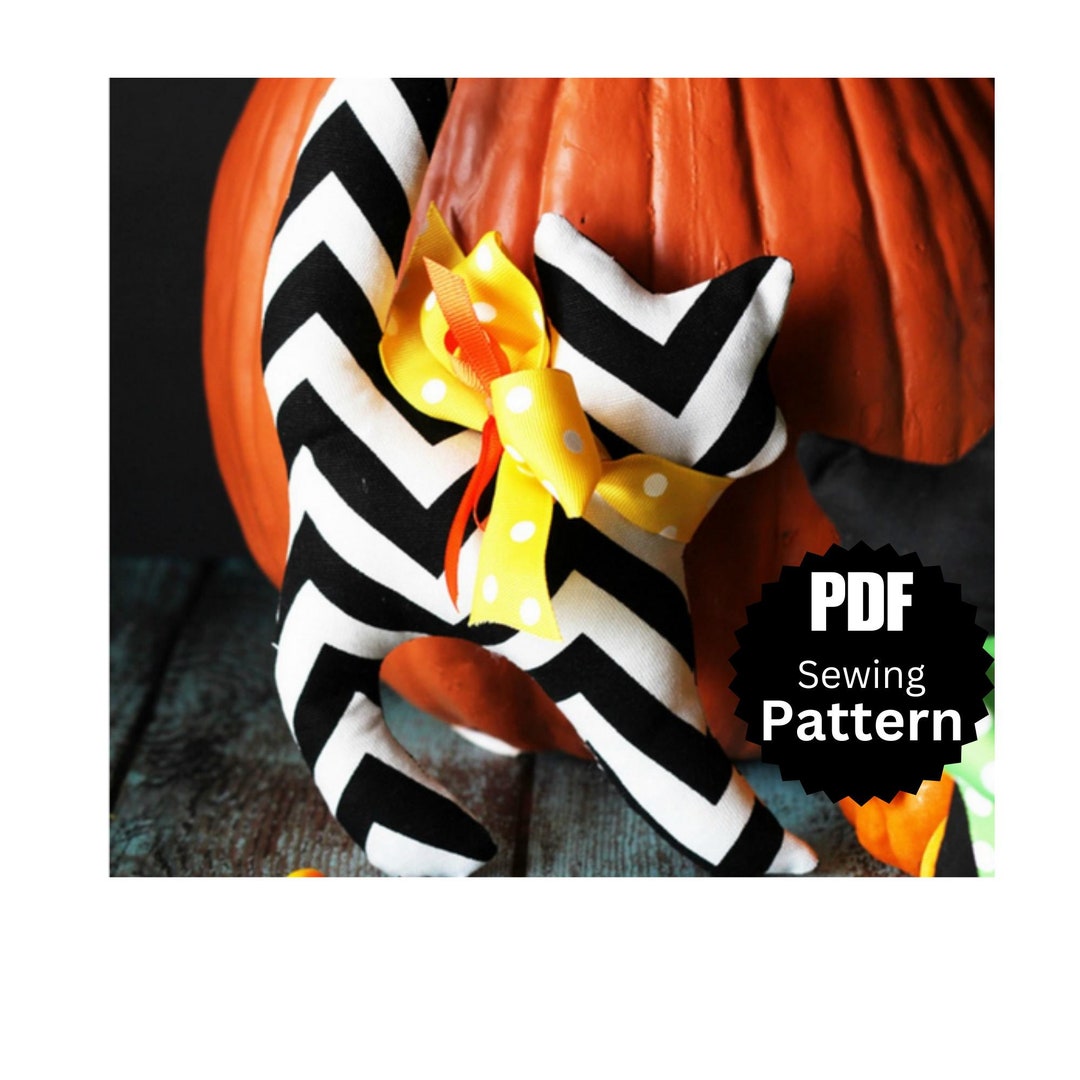 CAT SEWING PATTERN PDF FREE visual data 7
