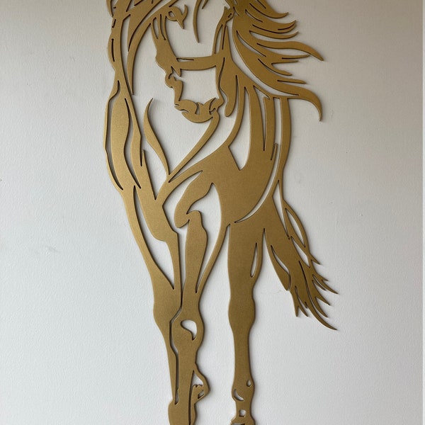 Western Metal Art Etsy