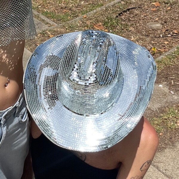 Beyonces Renaissance Cowboy Hat - Etsy