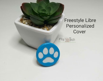 Housses flexibles réutilisables personnalisées Freestyle Libre 1 et 2