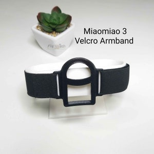 Miaomiao3 Velcro Armband || Simple and Fast Adjustment