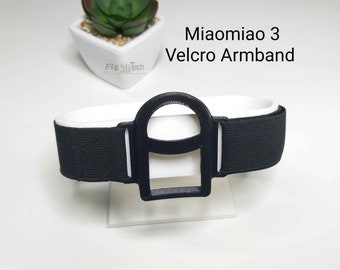 Miaomiao3 Velcro Armband || Simple and Fast Adjustment