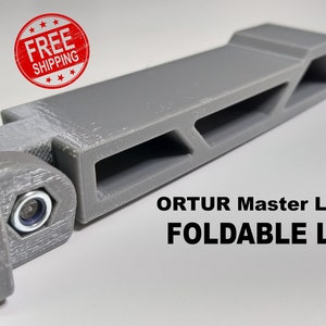 4pcs Ortur Laser Master 3 Foldable legs (Set of 4)