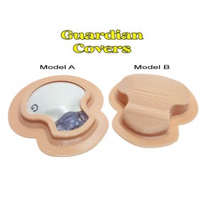 Guardian Cover Reusable Cover Non-adhesive