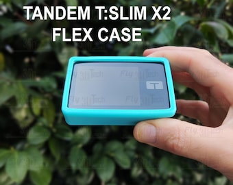 Tandem T:Slim X2 Case
