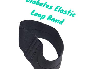 Diabetes Arm Band Protects Libre MiaoMiao Bubble Sibionics || Comfortable Elastic Sensor Protection