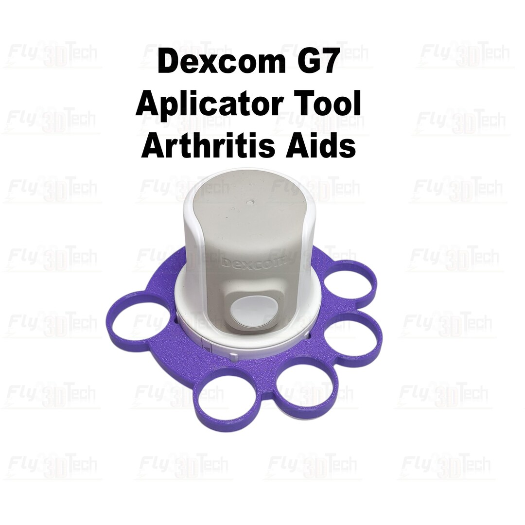 Dexcom G7 Applicator Easy Open Tool | Helper | Arthritis Supply ...