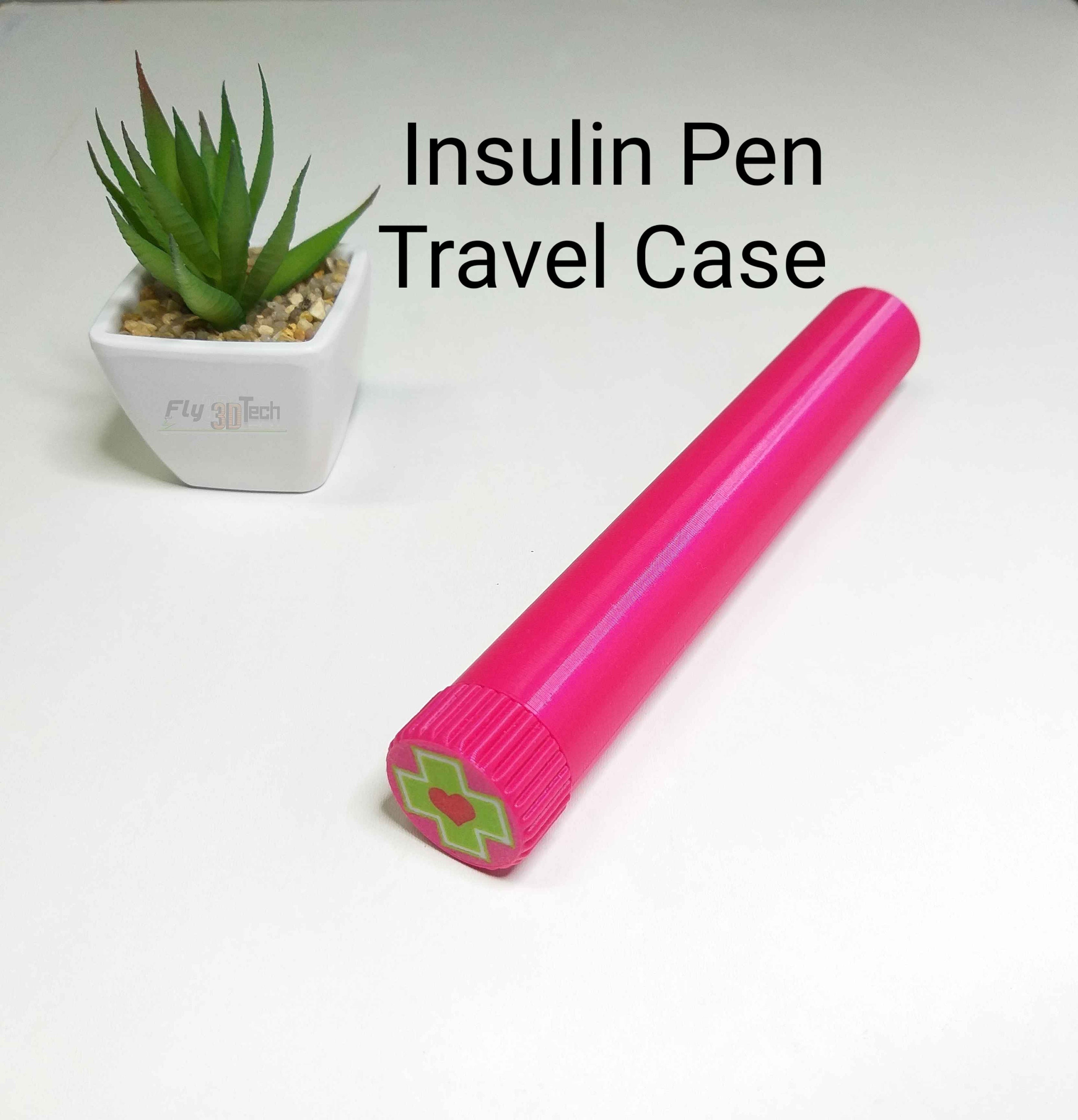 Insulin pen pouch -  Schweiz