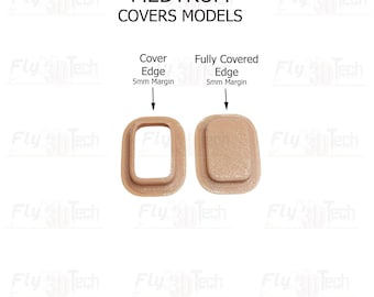 Medtrum Sensor Cover Flexible Reusable, Adhesive Patch NOT Included