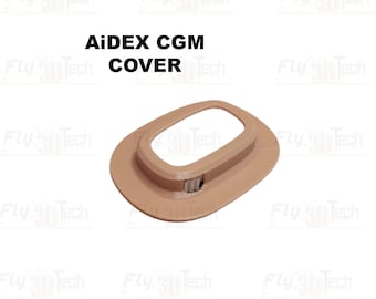 AiDEX CGM Flexible Reusable Cover for Patches, Non-adhesive
