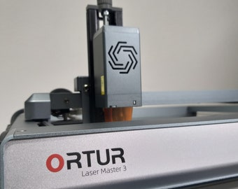 Ortur Master 3 Z-as hoogteverstelset | Precisie-upgrade lasergraveerder