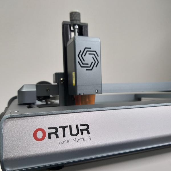 Ortur Master 3 || Z Axis Light Adjuster Full Kit