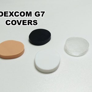 Dexcom G7 Cover Reusable and Flexible