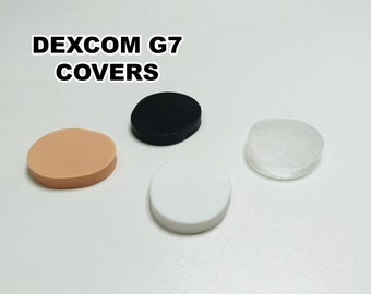 Dexcom G7 Cover Reusable and Flexible