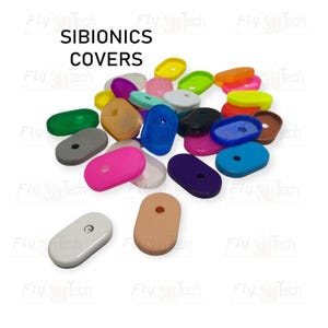 Hoes voor Sibionics CGM-sensor || Herbruikbaar en flexibel