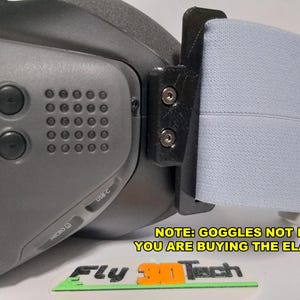 DJI Fpv Goggles Super Confortable Adjustable Strap Plug and Play