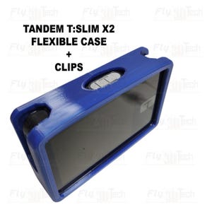 Tandem T: slanke X2-behuizing