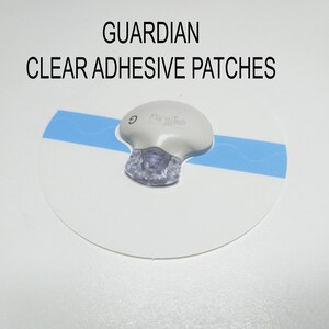 Guardian Transparent Clear Patches