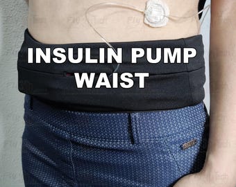 インスリンポンプ Tandem Tslim X2 と MedTronic Waist
