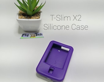 T-Slim and T-Slim X2 Silicone Case, Pump Case, Silicone