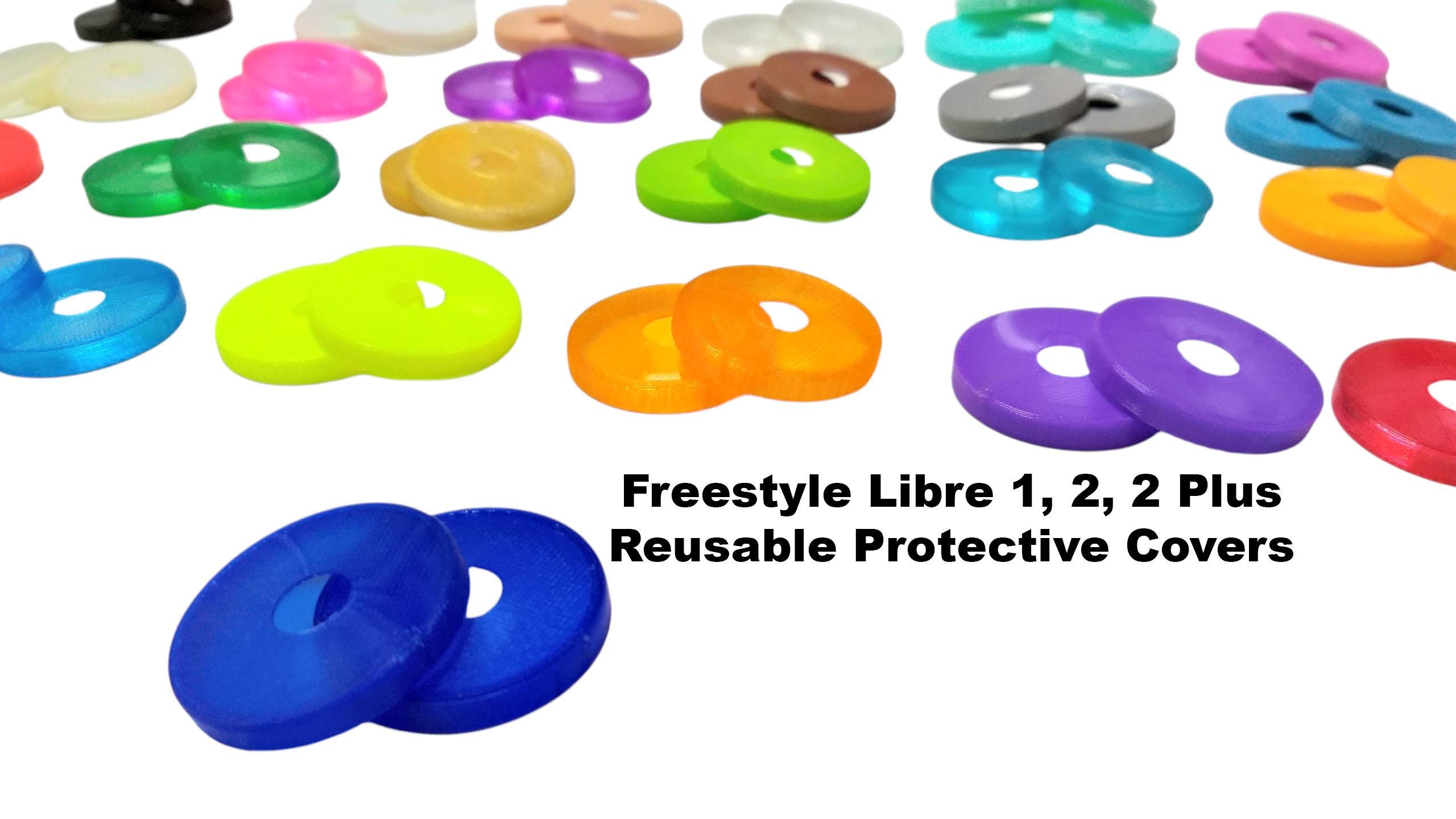 Freestyle Libre 1, Libre 2/plus Covers || Reusable and Flexible ...