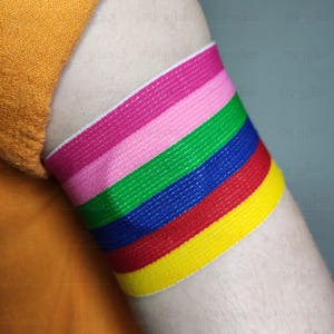 Diabetes Arm Band Protects Libre MiaoMiao Bubble Sibionics || Comfortable Elastic Sensor Protection