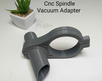 CNC Router Dust CollectionSpindel 52mm, 3018 , Makita RT0701C