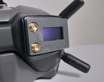 Eachine Pro58 Cover for DJI Goggles and Digidapter