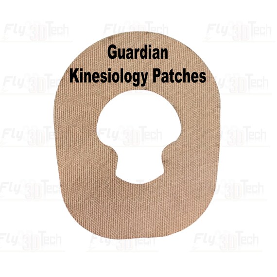 Guardian Kinesiology Patches 20Pcs