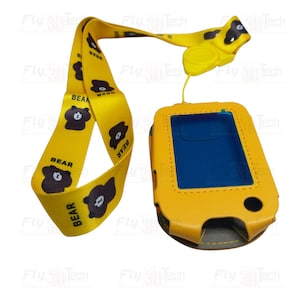 FreeStyle Libre Reader 1、2、3用糖尿病ケース | ストラップ付属