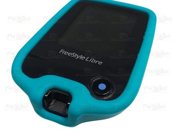 Diabetes Case for Freestyle Reader 1, 2 & 3