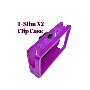 Borsa flessibile per bomba per il diabete T-Slim X2 Dexcom