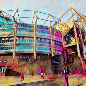 St James Park x 2nr digital downloads