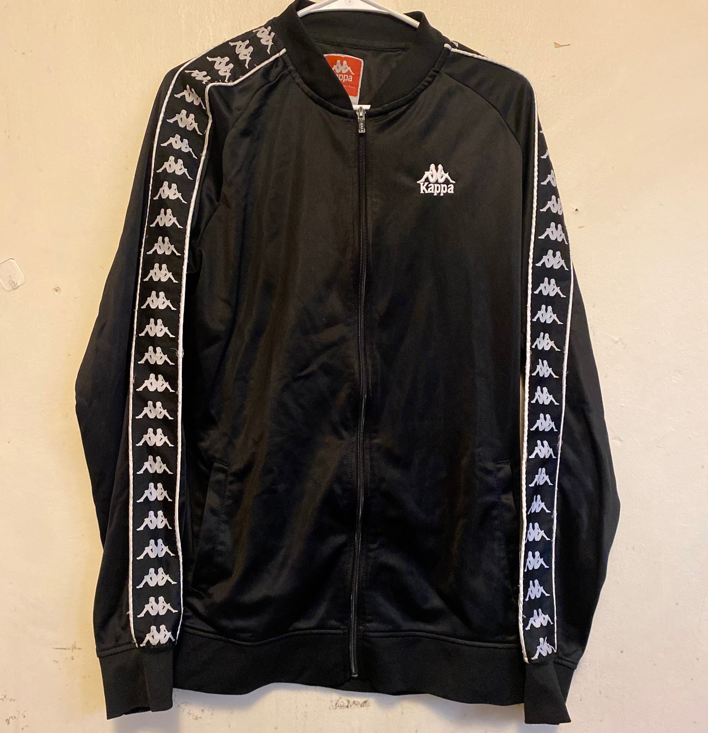 Kappa zip up Clearance