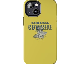 Coastal Cowgirl Phone Case | Western Beach Style Phone Cover