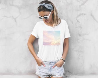 Perfection of Beauty  Psalm 50:2 - T-shirt