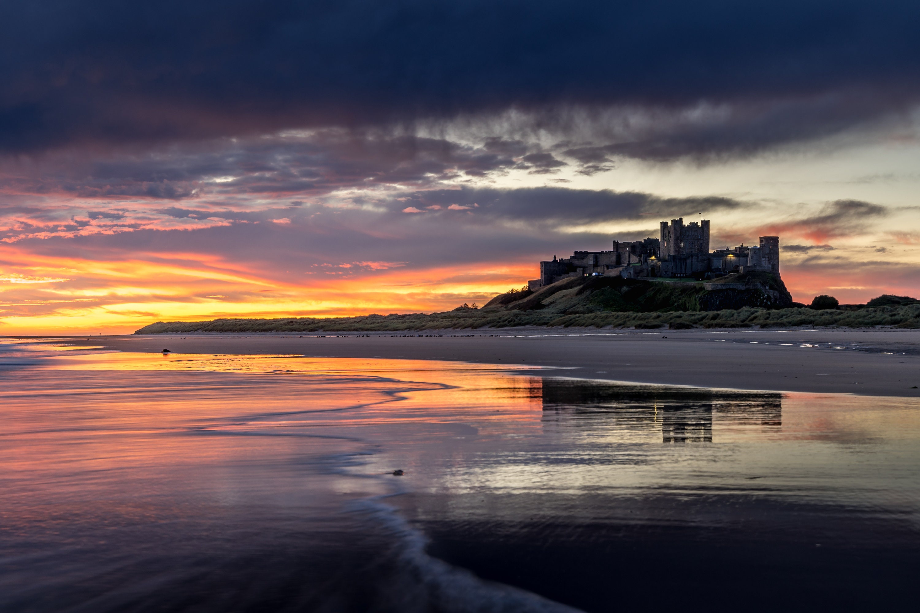 Destiny is all at Bamburgh Castle this summer