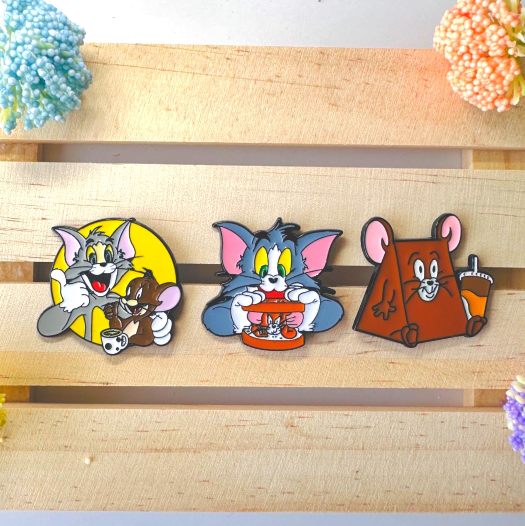 Tom Jerry Bag