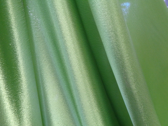 SAGE GREEN Crepe Back Satin PREMIUM Quality 60" - Bridal, Prom, Dresses, Costume, Curtain, Stage, Mardi Gras, Cosplay, Decorations, Crafts